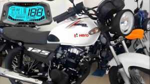 New Hero Splendor 125 Launched 2025 – Price, Features, Mileage