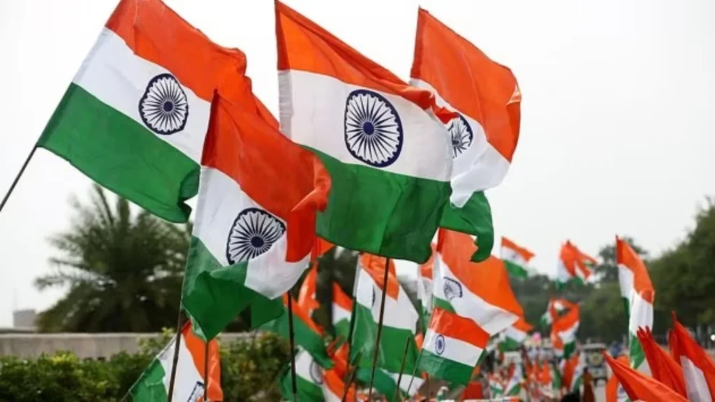 Independence Day 2025 HD Flag Images & PNG Download – 79th Independence Day 15 August 2025