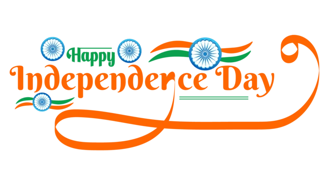 Independence Day 2025 HD Flag Images & PNG Download – 79th Independence Day 15 August 2025