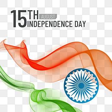 Independence Day 2025 HD Flag Images & PNG Download – 79th Independence Day 15 August 2025