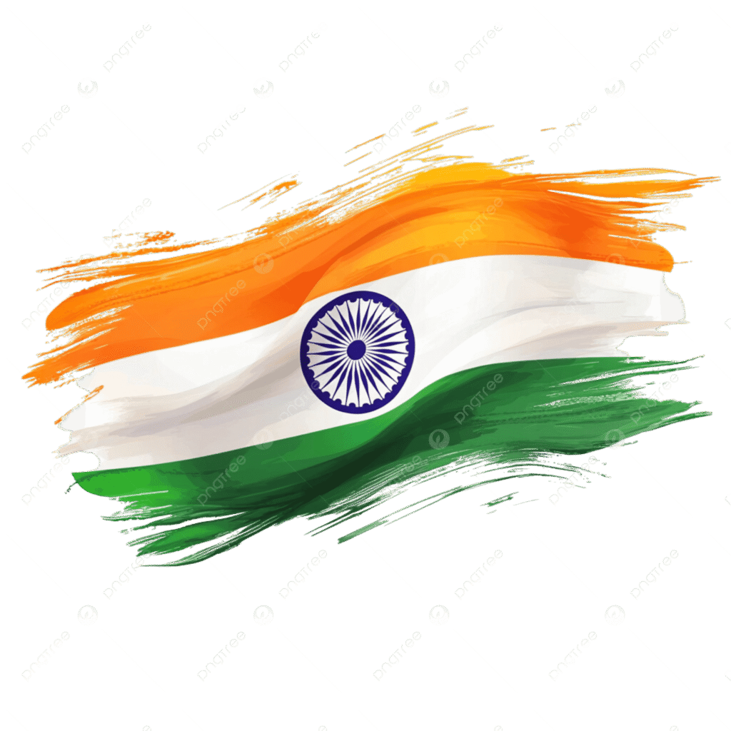 Independence Day 2025 HD Flag Images & PNG Download – 79th Independence Day 15 August 2025