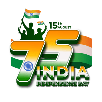 Independence Day 2025 HD Flag Images & PNG Download – 79th Independence Day 15 August 2025