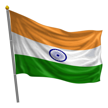 Independence Day 2025 HD Flag Images & PNG Download – 79th Independence Day 15 August 2025