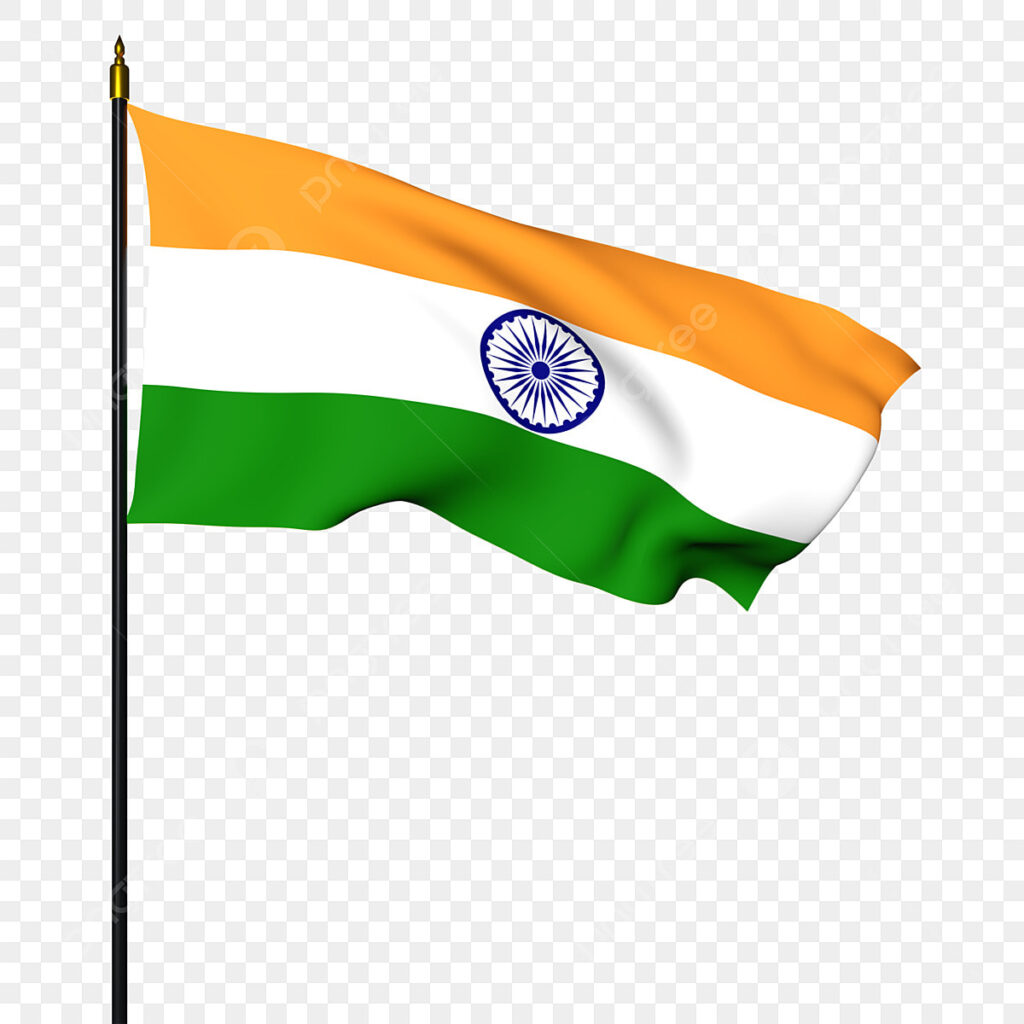 Independence Day 2025 HD Flag Images & PNG Download – 79th Independence Day 15 August 2025