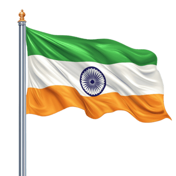 Independence Day 2025 HD Flag Images & PNG Download – 79th Independence Day 15 August 2025