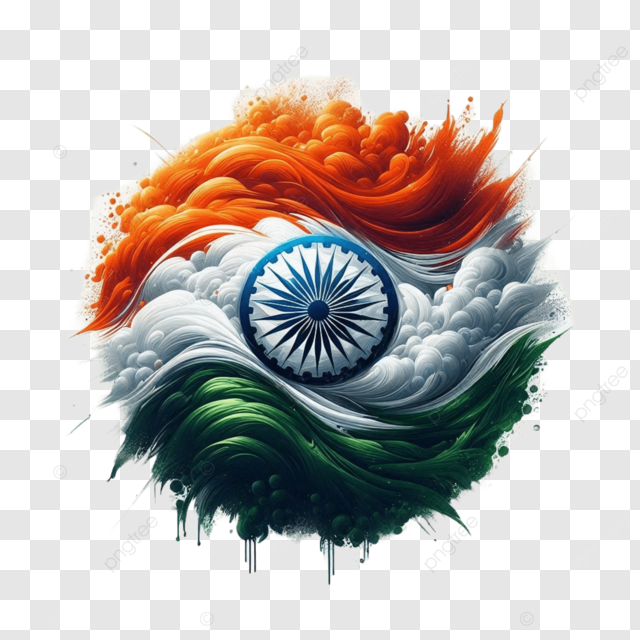 Independence Day 2025 HD Flag Images & PNG Download – 79th Independence Day 15 August 2025