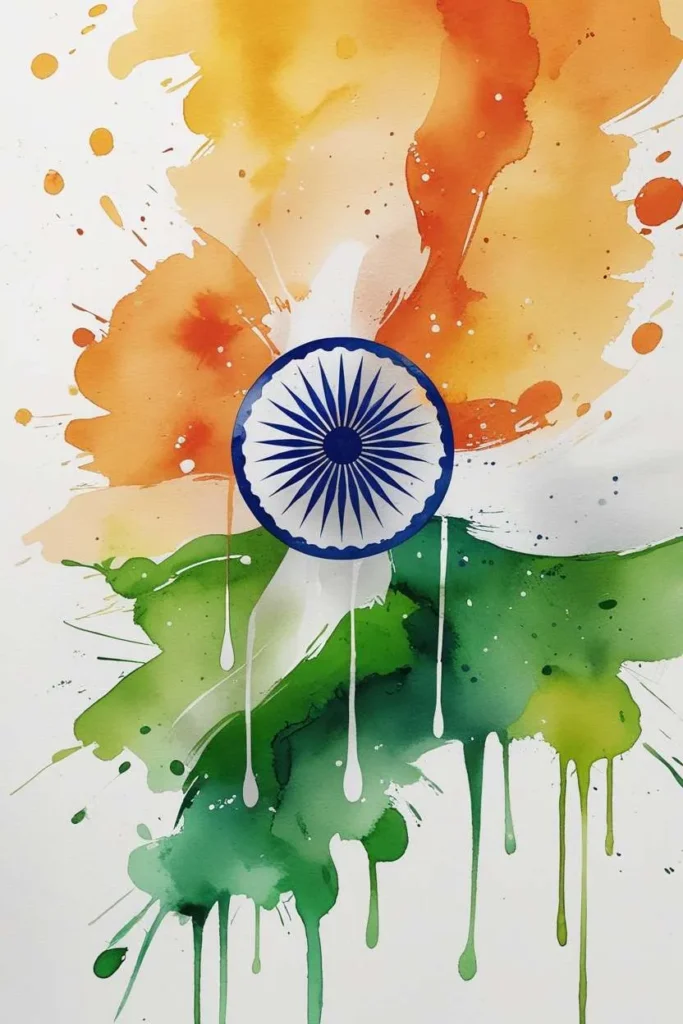 Independence Day 2025 HD Flag Images & PNG Download – 79th Independence Day 15 August 2025