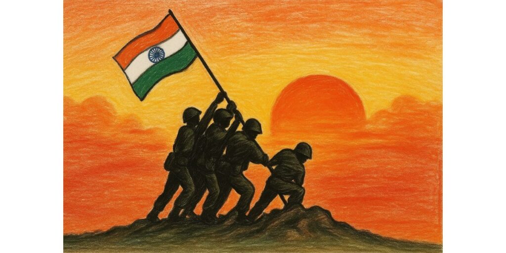 Independence Day 2025 HD Flag Images & PNG Download – 79th Independence Day 15 August 2025