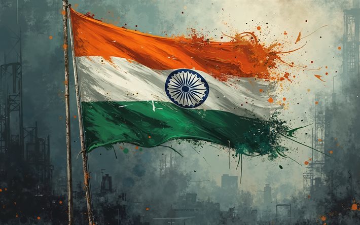 Independence Day 2025 HD Flag Images & PNG Download – 79th Independence Day 15 August 2025