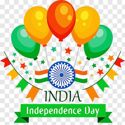 Independence Day 2025 HD Flag Images & PNG Download – 79th Independence Day 15 August 2025