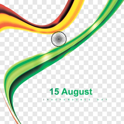 Independence Day 2025 HD Flag Images & PNG Download – 79th Independence Day 15 August 2025