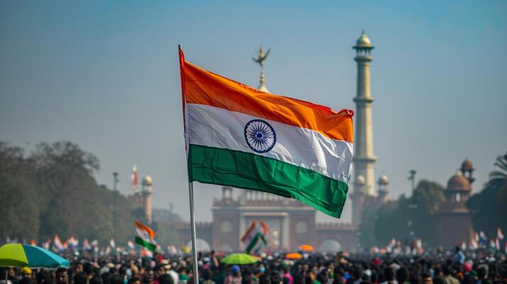 Independence Day 2025 HD Flag Images & PNG Download – 79th Independence Day 15 August 2025