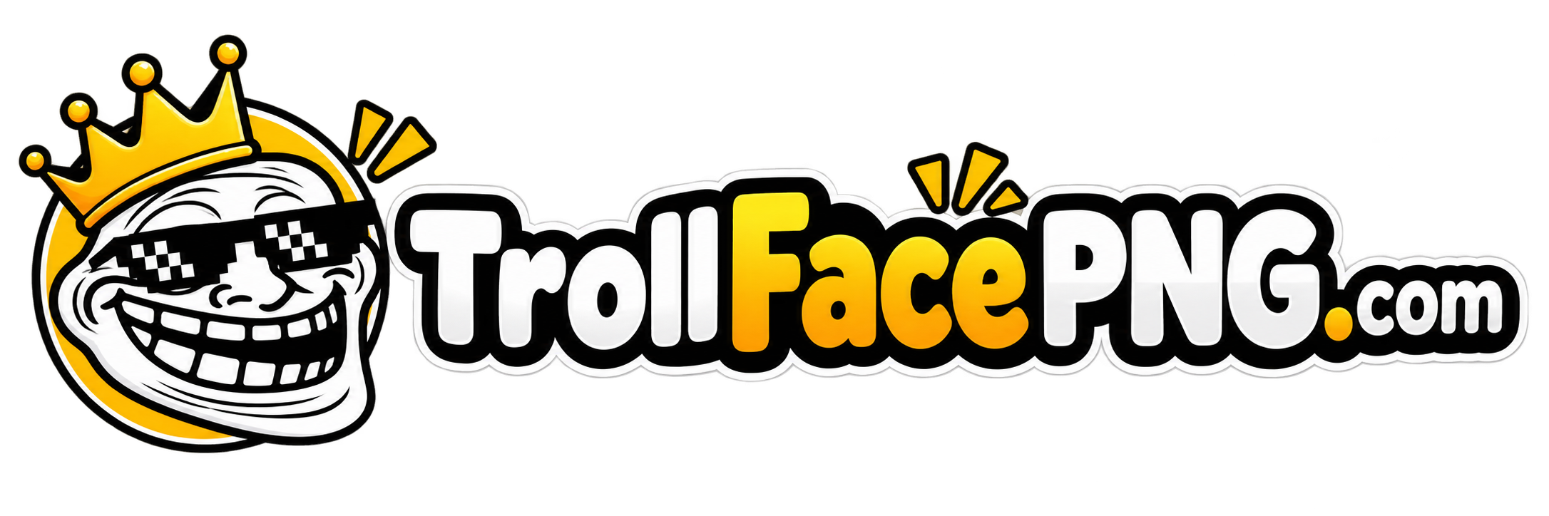 Troll Face PNG