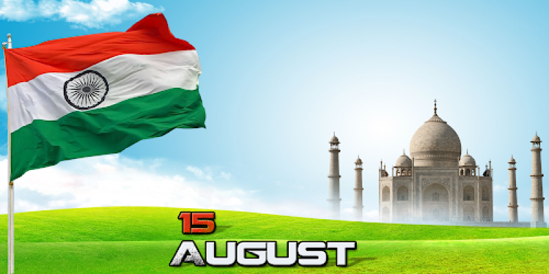 Independence Day 2025 HD Flag Images & PNG Download – 79th Independence Day 15 August 2025